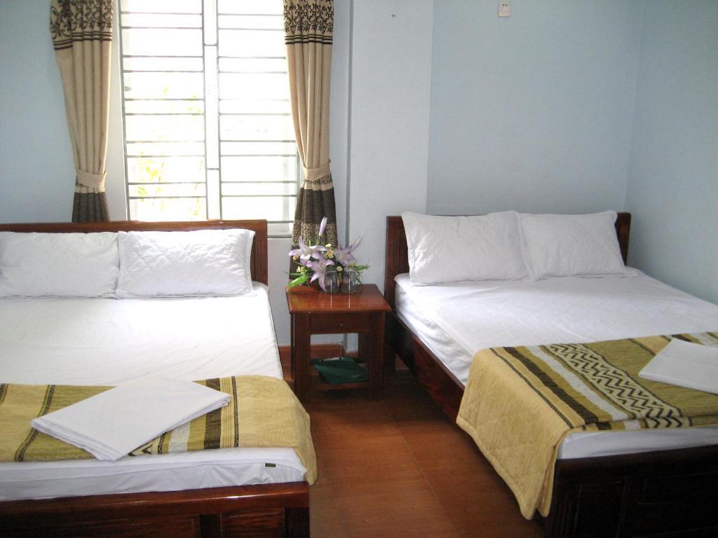 Duc Tuan Hotel Hai Phong Habitación foto