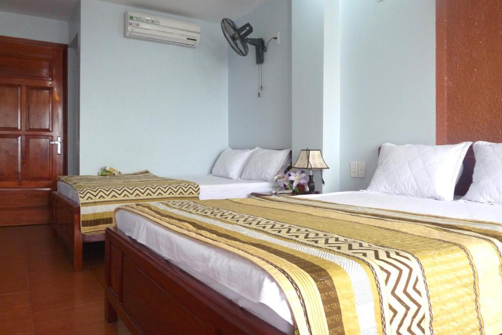 Duc Tuan Hotel Hai Phong Habitación foto