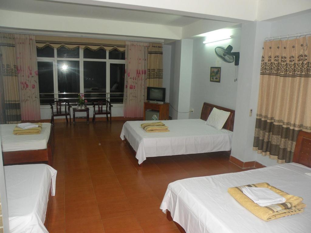 Duc Tuan Hotel Hai Phong Exterior foto
