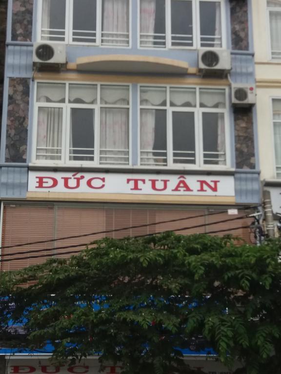 Duc Tuan Hotel Hai Phong Exterior foto