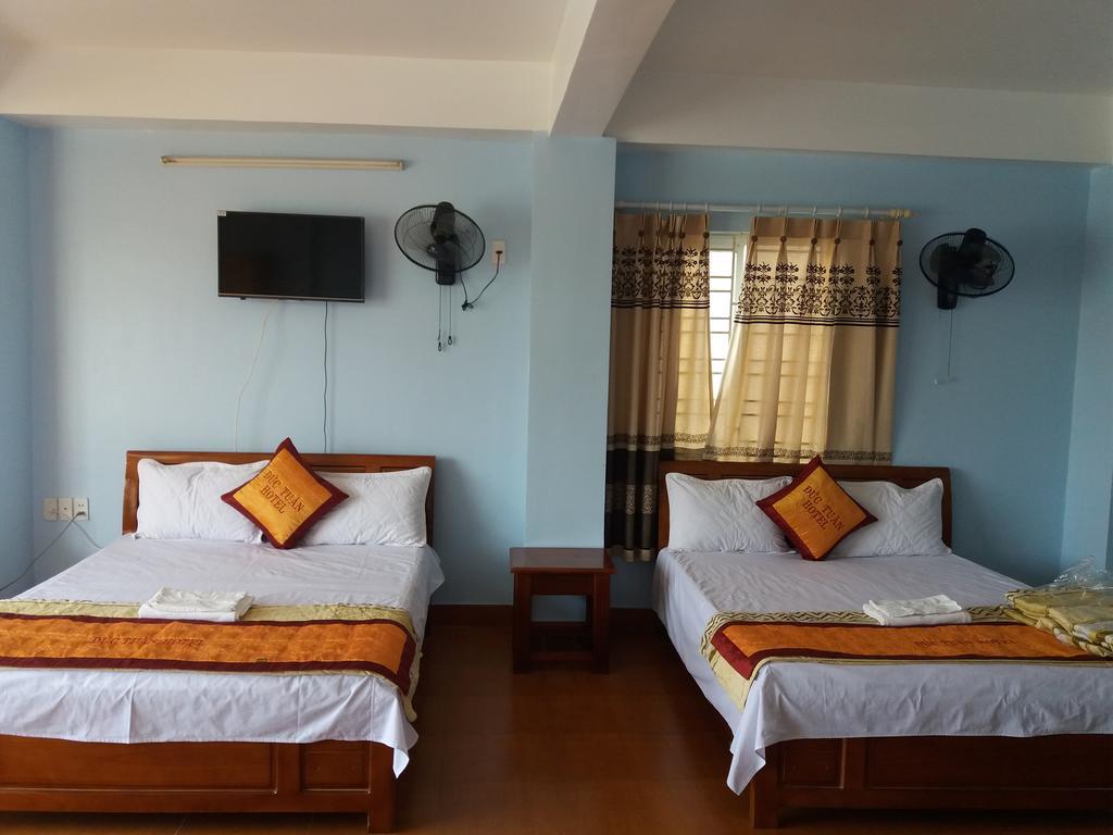Duc Tuan Hotel Hai Phong Exterior foto