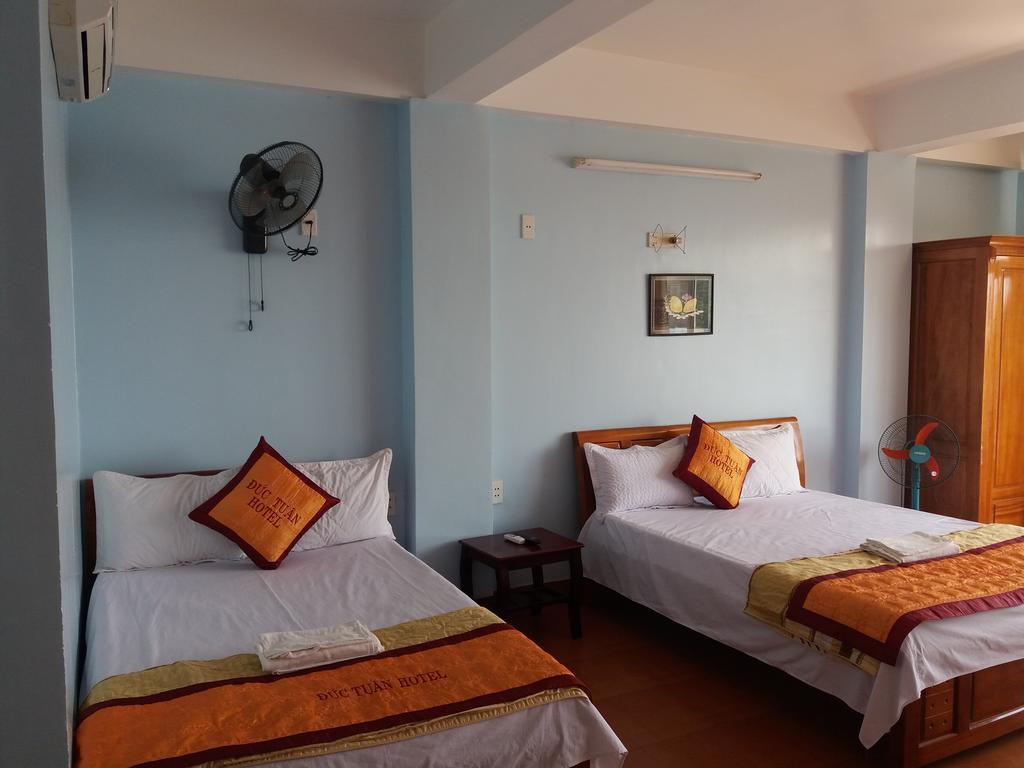 Duc Tuan Hotel Hai Phong Exterior foto