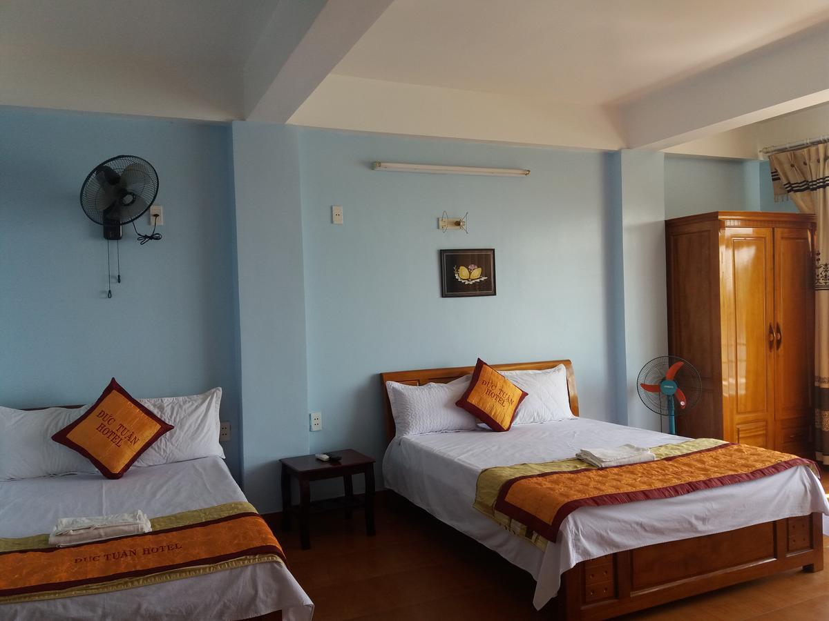 Duc Tuan Hotel Hai Phong Exterior foto